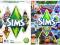 PAKIET THE SIMS 3 PODSTAWA + CZTERY PORY ROKU PC