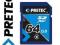 PRETEC SDXC 64GB class 10 - 33MB/s, 21 MB/s