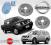 Tarcze hamulcowe P NISSAN NAVARA PATHFINDER R51