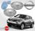 Tarcze hamulcowe PRZÓD NISSAN JUKE 1.6 DIGt 10-14r