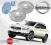 Tarcze hamulcowe PRZÓD NISSAN QASHQAI 2.0 07-13r