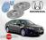 Tarcze hamulcowe Przód HONDA ACCORD VIII 08-14r