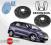 Tarcze hamulcowe Przód HONDA FR-V 2.2 CTDi 04-09r