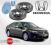 Tarcze hamulcowe Przód HONDA ACCORD VIII 08-14r