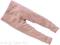 NEXT legginsy 3-4L - 104cm
