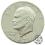 USA, 1 dolar, 1971, Eisenhower