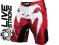 Venum Amazonia 4.0 Red Devil spodenki MMA S