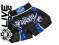 Venum Chaiya Muay Thai spodenki Black/Blue S