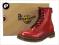 Dr.Martens - Martensy 1460 W Red Patent (36)