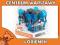 HEXBUG Bestia XL 477-3235 Niebiesko-Czarna wawa