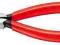 Szczypce Tnące Boczne 125mm KNIPEX 76 81 125