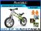 FirstBIKE plastikowy rowerek biegowy Racing! W-wa