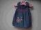 Komplet dla dziewczynki marki NEXT rozmiar 56