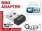 ADAPTER WIFI 802.11 b/g/n MINI