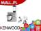 Robot kuchenny Kenwood KMM 020 Major Titanium