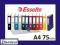 Segregator Segregatory Esselte A4 75mm JAKOŚĆ !
