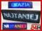 TABLICA PANEL LED NEON REKLAMA BANER SZYLD ZMIENNY