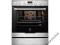 Kuchnia elektryczna Electrolux EKC 6430 AOX