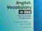 English Vovabulary in Use Pre-inter 3e+key,CD-ROM