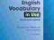 English Vovabulary in Use Upper-int 3e+key,CD-ROM