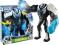 MAX STEEL TURBO SIŁA FIGURKA 30CM BHB46 + DVD