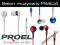 Proel HENERGY EH1000 - słuchawki dokanałowe PASJA