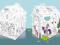 Domek MY LITTLE PONY z tektury HIT do MALOWANIA  !
