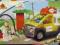 Lego Duplo 5658 Toy Story Ciężarówka Pizza Planet