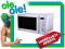 Kuchenka mikrofalowa Sharp R20STE 800 W 20 litrów
