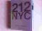 CAROLINA HERRERA 212 MEN NYC