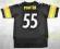 PITTSBURGH STEELERS NFL *PORTER* REEBOK L. BOYS