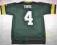 NEW YORK JETS NFL *FAVRE* REEBOK Koszulka L