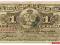 2.Cuba, 1 Peso 1896, P.47.a, St.3/4