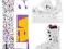 Nowy Zestaw Snowboard Raven Grid White 151cm 2014