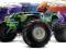 GRAVE DIGGER Monster Jam, Now in 1/16 Scale!
