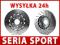 TARCZE HAMULCOWE SPORT OPEL ASTRA, COMBO /TYŁ