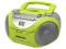 BOOMBOX SOUNDMASTER SCD-5650GR KARAOKE CD KASETY