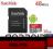 Karta SanDisk micro SDHC 16 GB C10 ANDROID +48MB/s