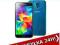 SAMSUNG GALAXY S5 SM-G900 NIEBIESKI 16GB NOWY 24GW