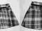 spódnica ktatka Tu roz. 134 cm