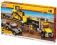 MEGA BLOKS KLOCKI HEAVY-DUTY TRANSPORTER CAT 97800