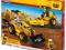 MEGA BLOKS ROADBUILDING CAT BUDOWA DROGI 97805