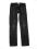 H&amp;M CZARNE SPODNIE JEANSY RURKI 146 9-10L BDB