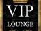 Pocztówka kartka szyld VIP LOUNGE LOŻA MIELEC