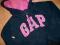 BLUZA POLAROWA GAP BABY r.116