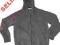 SZARA ROZPINANA BLUZA Z KAPTUREM, ROZ. 164
