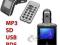 Transmiter samochodowy FM Peiying  MP3 USB + Pilot