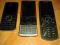 Nokia x3-00 sagem 411x samsung sgh- j700 ZESTAW