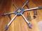 Rama HEXACOPTER + profil 10x10 mm   bcm !!!