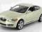 JAGUAR XF BBURAGO AUTO SAMOCHÓD METAL1:32